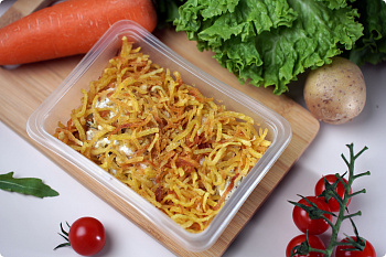 Салат Гнездо глухаря, вес/СПРС