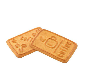 Печенье ЯШКИНО К кофе со вкусом Пломбира