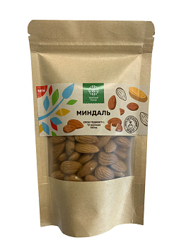 Миндаль ЗЕЛЁНЫЙ БАЗАР 150 гр