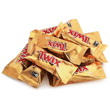 Конфеты TWIX minis