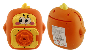 Игровой набор Банк (сейф, деньги, аксессуары) 13,8х10,2х14,4см MFT267263