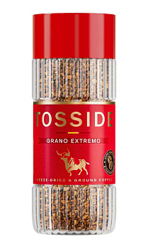 Кофе TOSSIDE GRANO EXTREMO 100г с/б