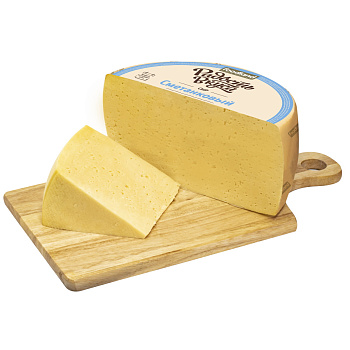 Сыр РАДОСТЬ ВКУСА Сметанковый 35% Продукт без ЗМЖ