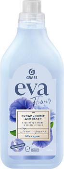 Кондиционер д/белья EVA flower концентрированный 1,8 л