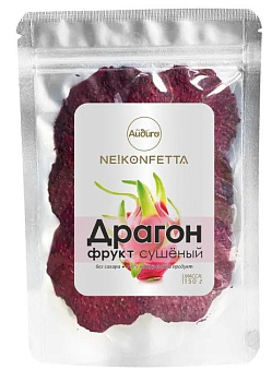 Драгон NeKonfetta фрукт сушеный 150г