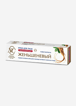 Крем NC Женьшеневый д/зрелой кожи 40мл