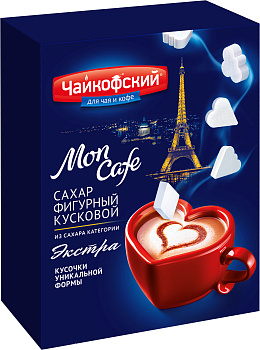 Сахар рафинад Мон-кафе 0,5кг