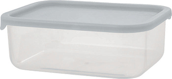 Контейнер д/продуктов Sugar&Spice Vanilla 500мл прямоугольный с гибкой крышкой SE167610025/SE1676100