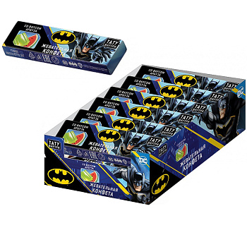 УМ И ХРУМ MALLOW JOY Маршмеллоу в глазури со вкусом апельсина, яблока, клубники, черники 25г