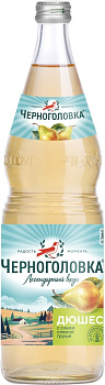 Напиток ЧЕРНОГОЛОВКА Дюшес с/газ 0,5л с/б