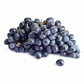Виноград черный Китай 