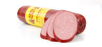 Сервелат ОСТАНКИНО Русский в/к в/у 310г