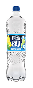 Напиток FRESH BAR Цитрус Айс с/газ 1,5л п/б