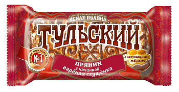 Пряник ТУЛЬСКИЙ вар сгущенка 130г