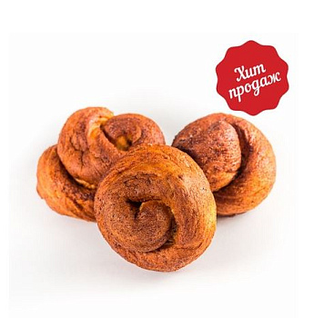 Завитушка СЛАДКИЙ АНГЕЛ с корицей 350г