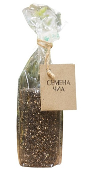 Семена чиа Зелёная улица 110г