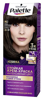 Краска д/волос PALETTE темно-каштановый 110мл