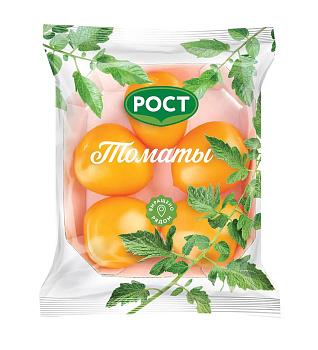 Томаты РОСТ Желтые Сливка 350г