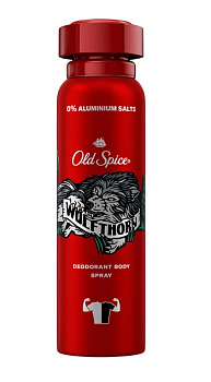 Дезодорант-аэрозоль OLD SPICE Wolfthorn 150мл