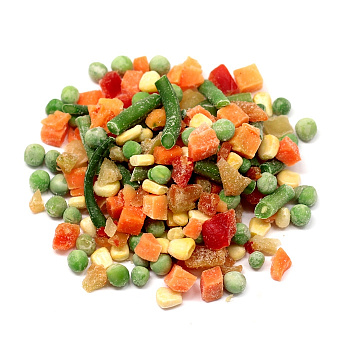 Смесь овощная Мексиканская с/м кг,