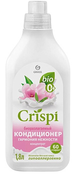Кондиционер-ополаскиватель CRISPI Гармония нежности 1,8л