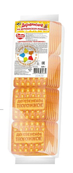 Печенье СЛАДКАЯ СЛОБОДА Деревенское творожное 325г