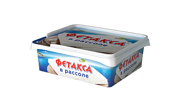 СЫР Фетакса HOCHLAND Классическая в рассоле 250гр