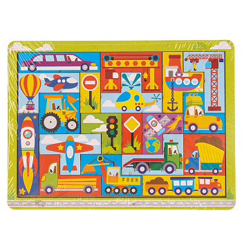 Тетрис "Транспорт" Т501  4276029