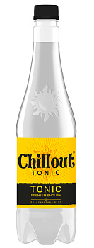Тоник CHILLOUT Bitter 0,9л п/б