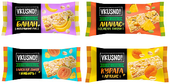 Конфеты СИБИРСКАЯ БЕЛОЧКА Vkusnoff микс 250гр