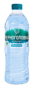 Вода питьевая Черноголовка н/г 0,5л п/б