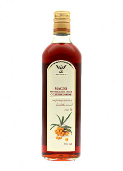 Масло  DIAL EXPORTоблепиховое  500мл с/б