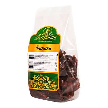 Финики КАРАВАН 150г