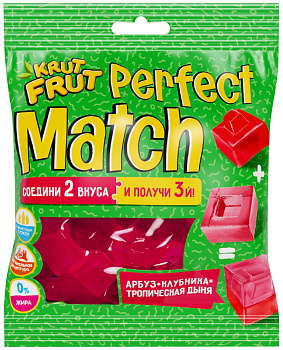 Мармелад жевательный ЯШКИНО Крут Фрут Кубики  70г