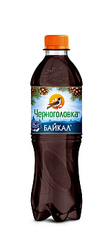 Напиток ЧЕРНОГОЛОВКА Байкал с/газ 0,5л пэт