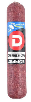 Салями ДЫМОВ Экстра полусухая с/к 235г